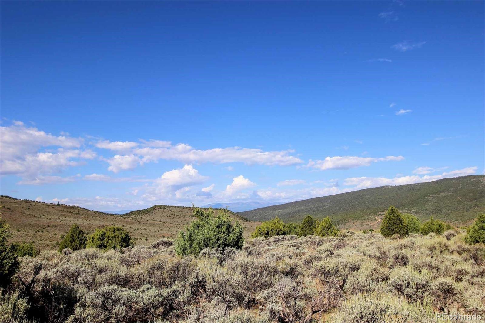 Copper Spur Road Bond, CO 80423 - Photo 24 of 40 a view of mountain with sunset