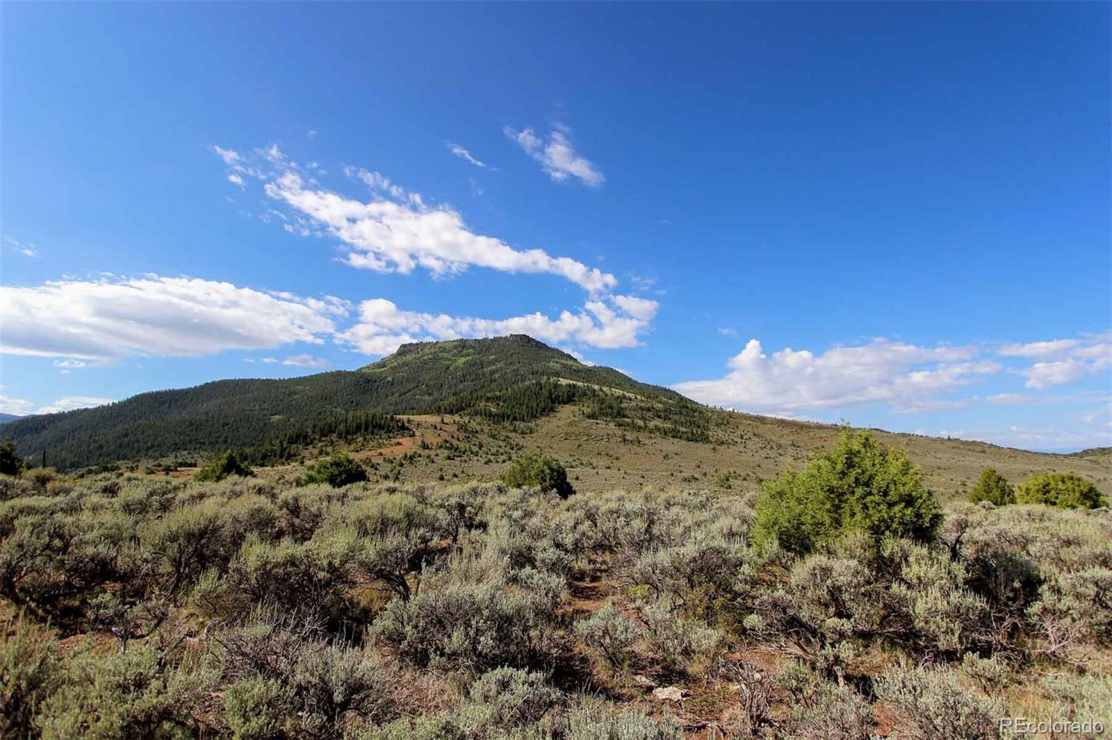 Copper Spur Road Bond, CO 80423 - Photo 26 of 40 a view of mountain view with lots of trees