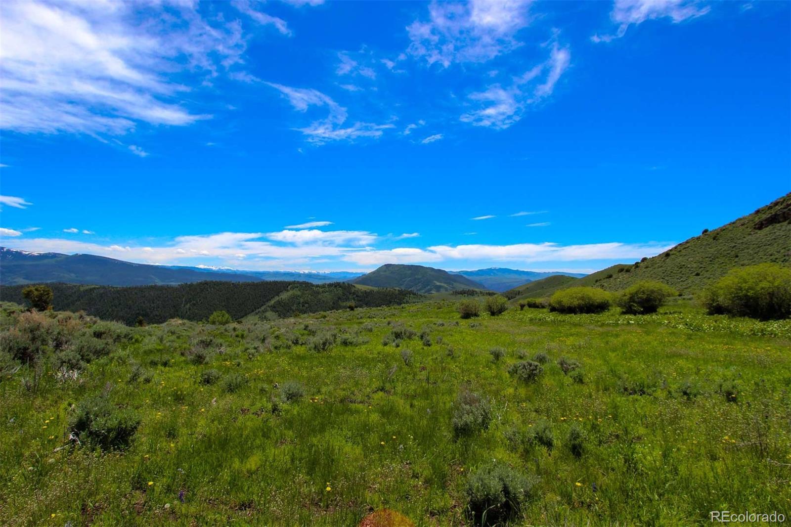 Copper Spur Road Bond, CO 80423 - Photo 34 of 40 a view of a green field