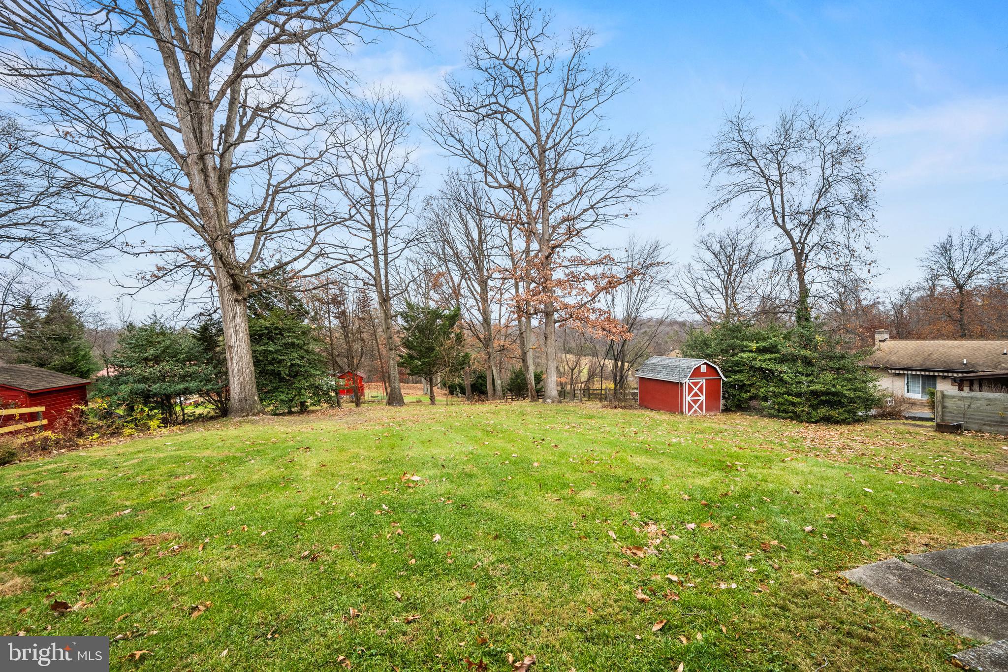 5402 Hines Road Frederick, MD 21704 - Photo 36 of 51 a view of a tree in front of a house