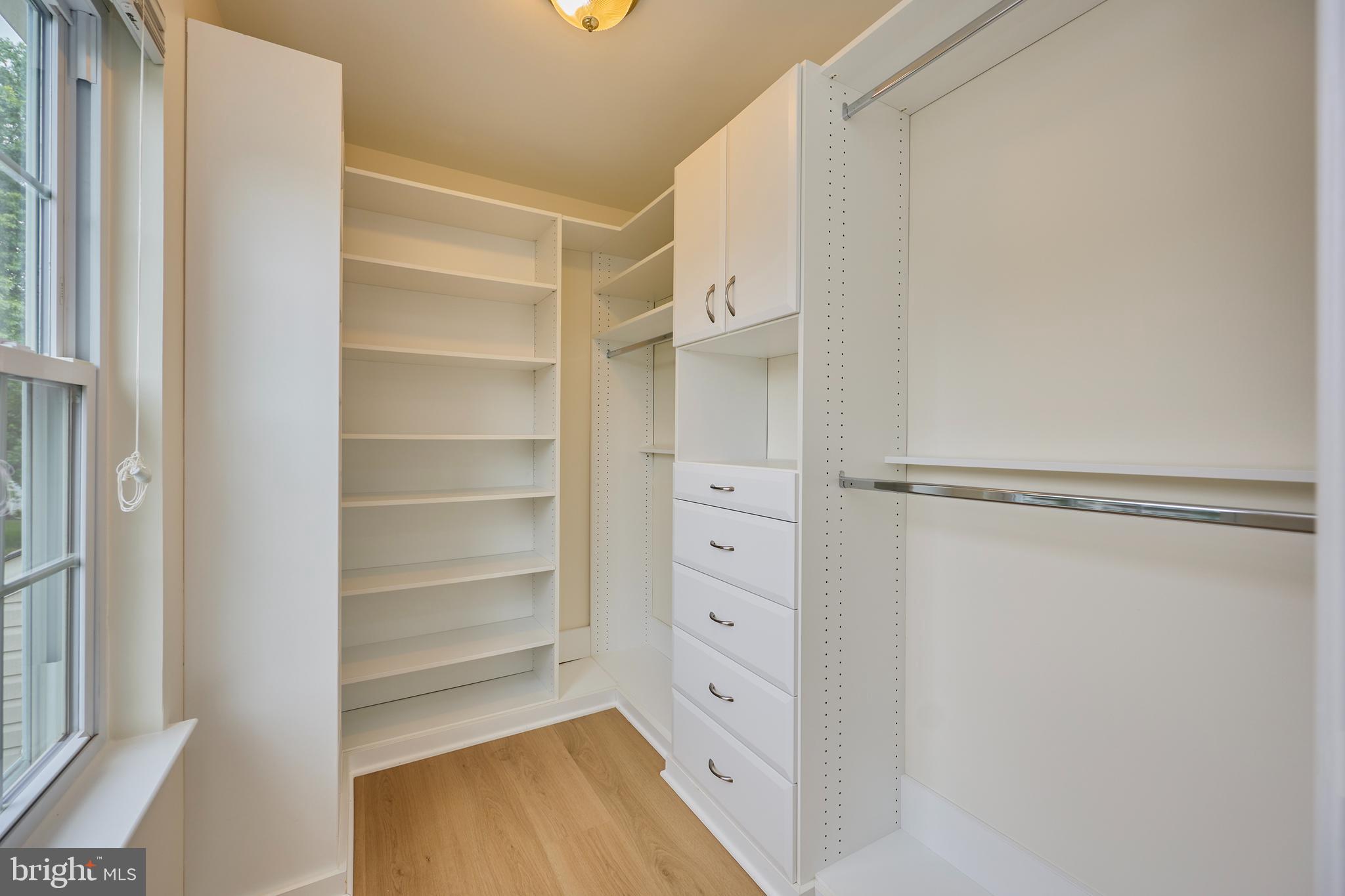 8695 Ruby Rise Place Bristow, VA 20136 - Photo 16 of 37 Main Bedroom Closet (1 of 2)
