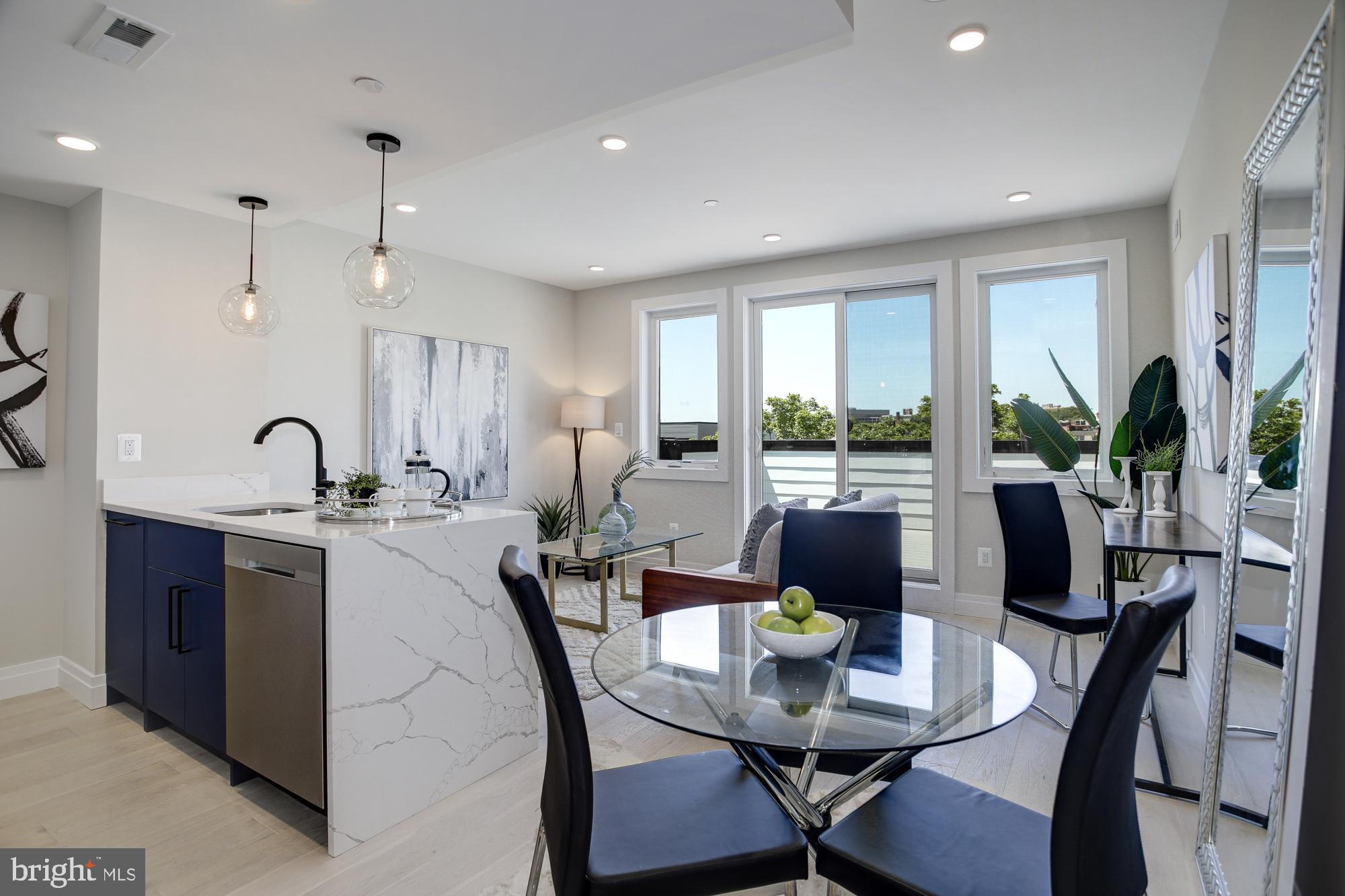FLOODED with natural light