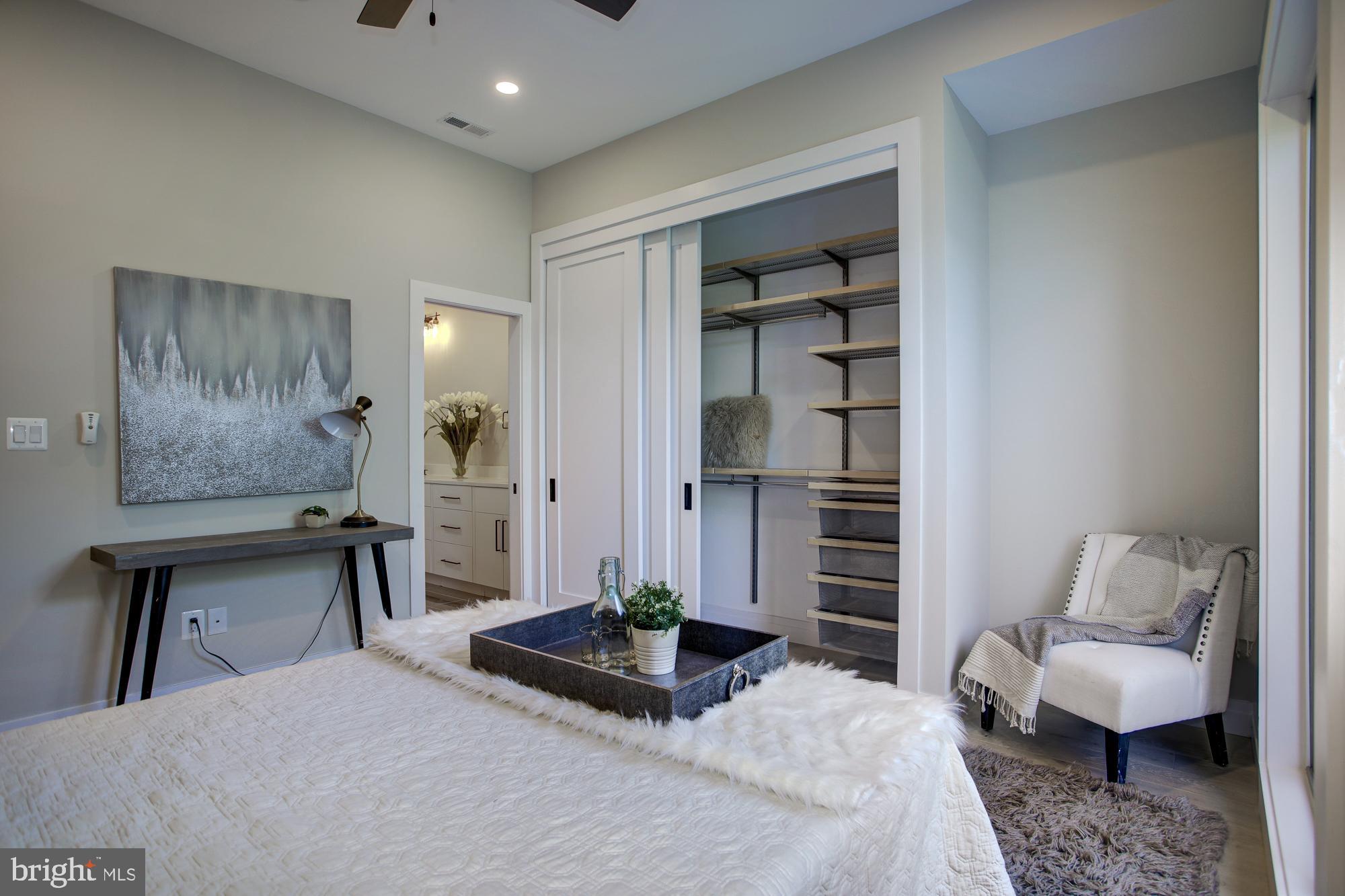 2301 Ontario Road Northwest, Unit 301 Washington, DC 20009 - Photo 10 of 17 with custom built closets