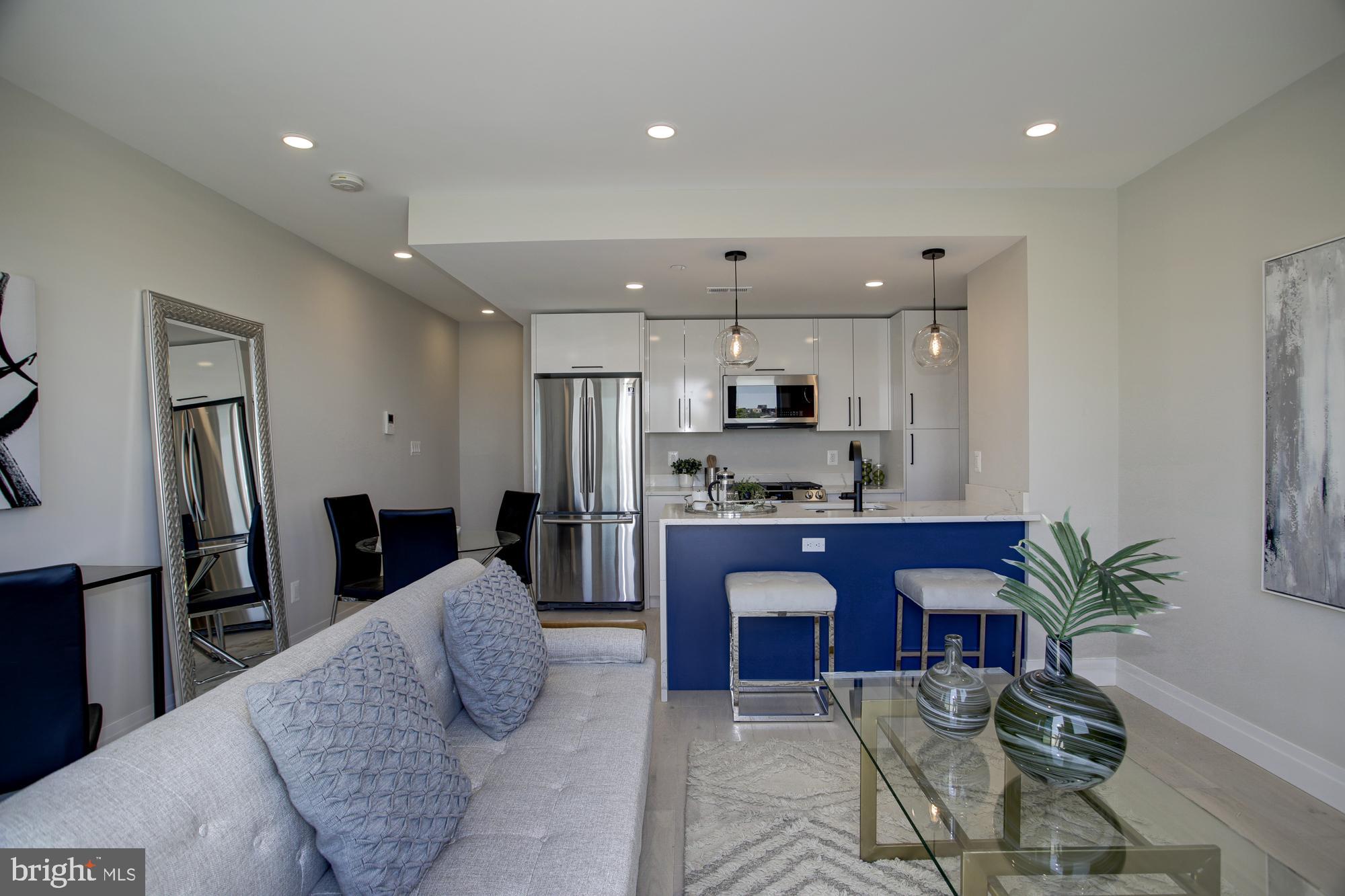 2301 Ontario Road Northwest, Unit 301 Washington, DC 20009 - Photo 17 of 17 Great open floor plan