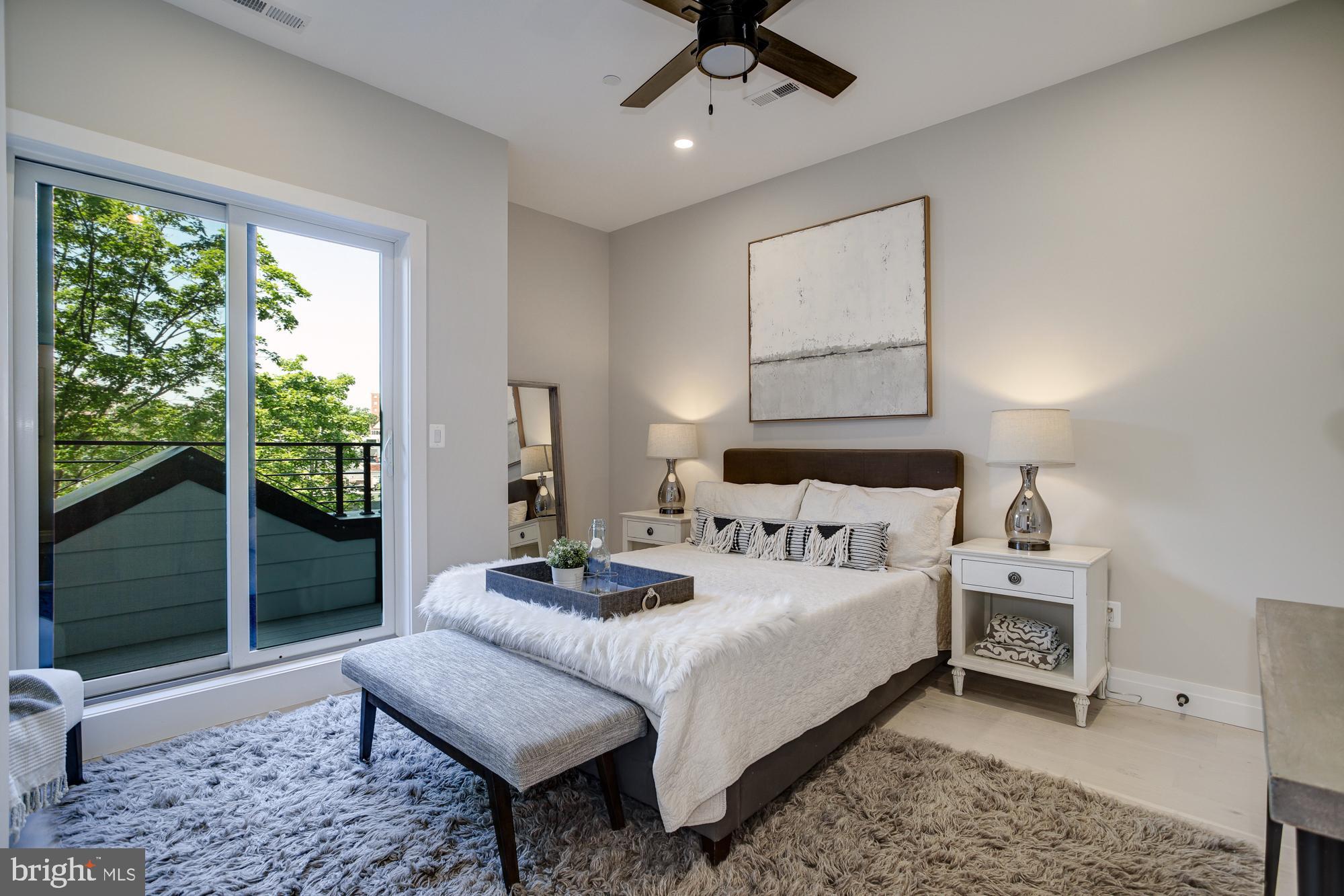 2301 Ontario Road Northwest, Unit 301 Washington, DC 20009 - Photo 8 of 17 Wonderful owner's suite