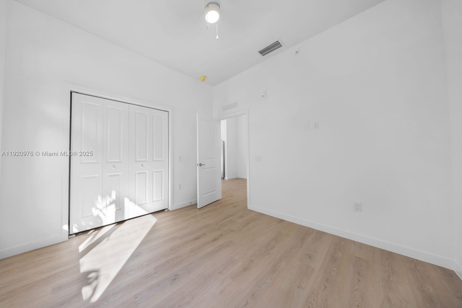 20 Northeast 19th Avenue, Unit 101 Pompano Beach, FL 33060 - Photo 9 of 17 a view of empty room