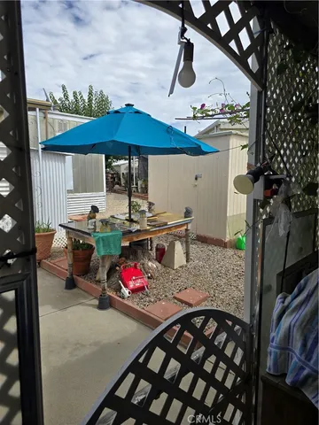 a view of small space