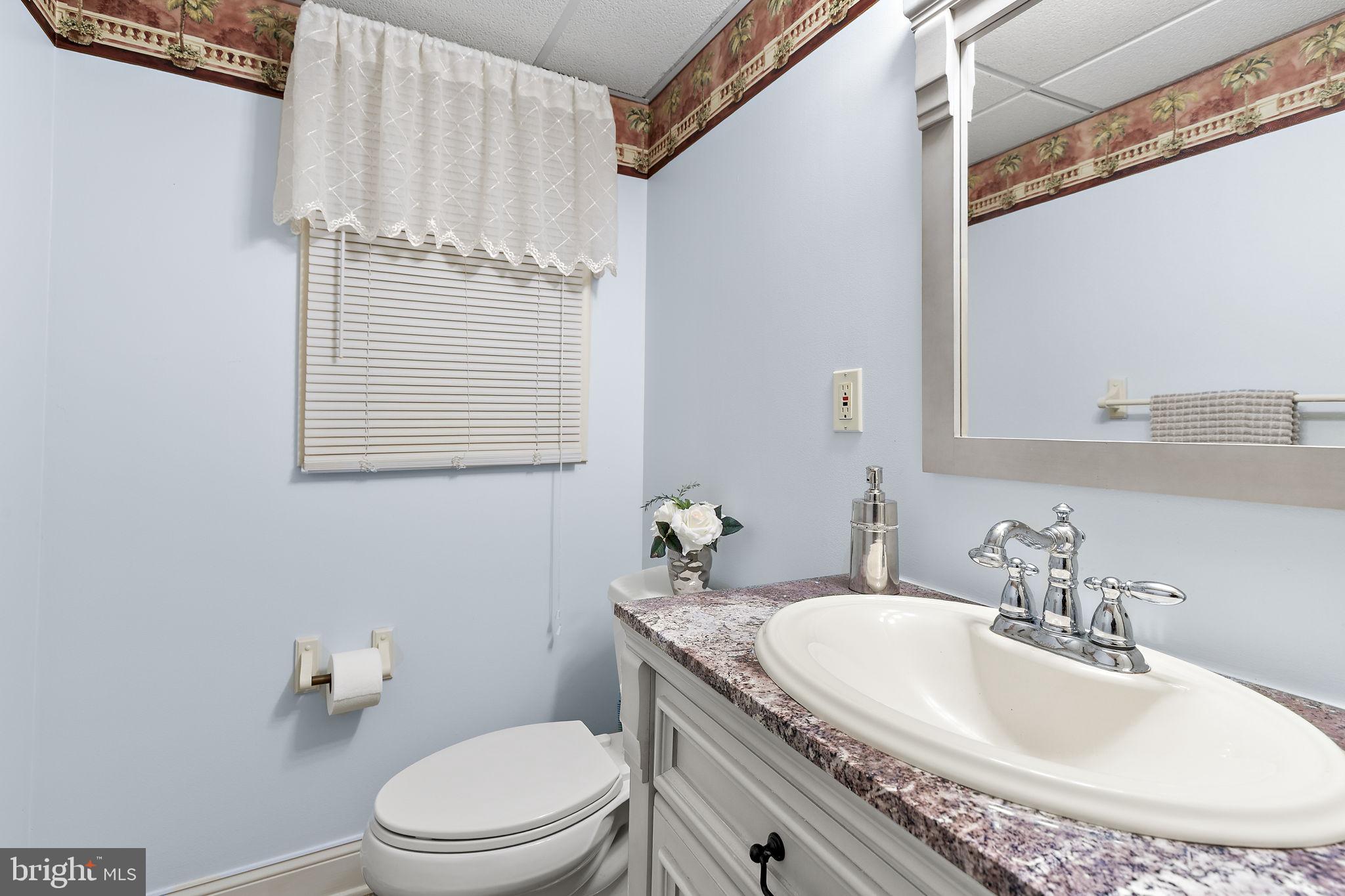 1404 Ryan Road Fallston, MD 21047 - Photo 35 of 50 Lower level powder room