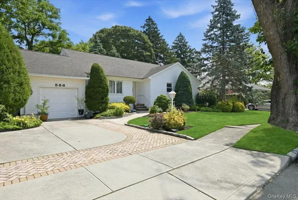 $849,000 | 566 Harrison Avenue, East Meadow, NY 11554