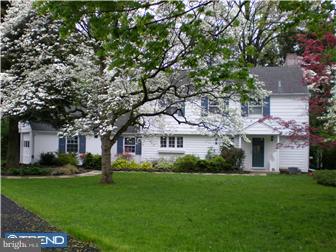 508 East Valley Green Road Flourtown, PA 19031 - Photo 1 of 12 Exterior Front