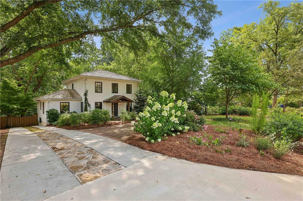 2691 North Thompson Road Northeast Atlanta, GA 30319 - Photo 1 of 35