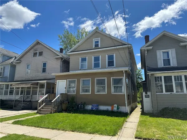 $159,000 | 81 Aldrich Place, Buffalo, NY 14220