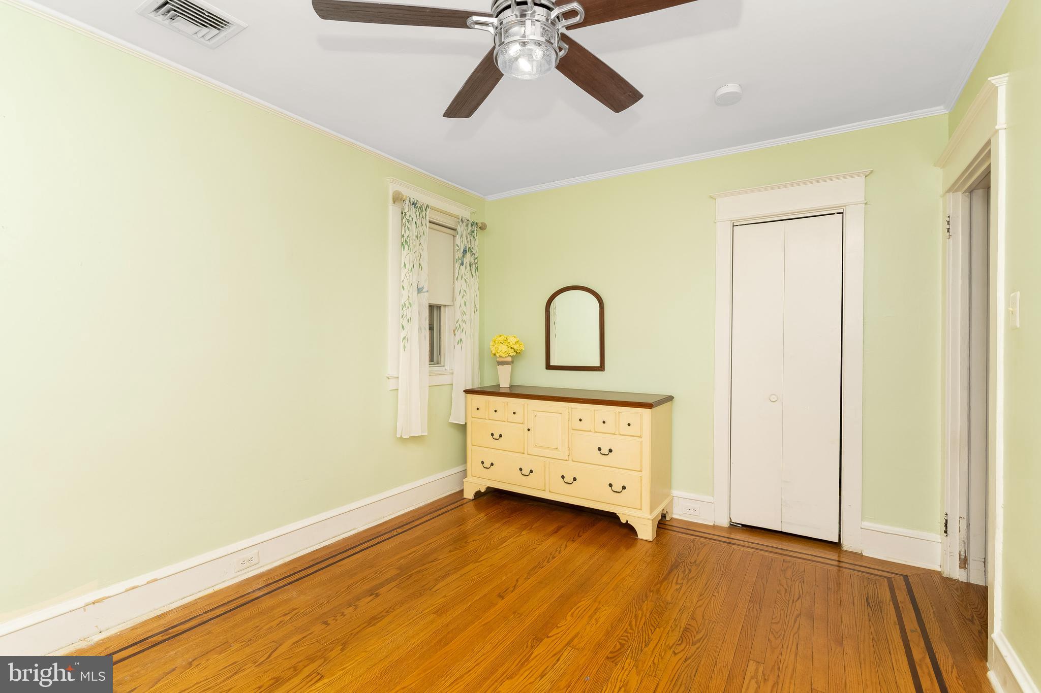 150 Hart Lane Springfield, PA 19064 - Photo 29 of 49 a view of a room with a wooden floor