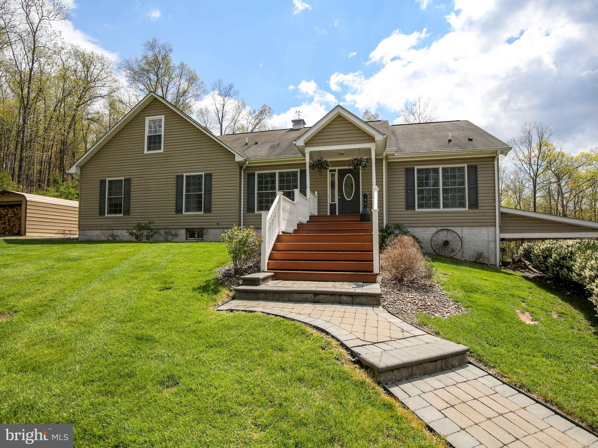 686 Cedar Grove Road Winchester, VA 22603 - Photo 1 of 72 686 Cedar Grove Road
