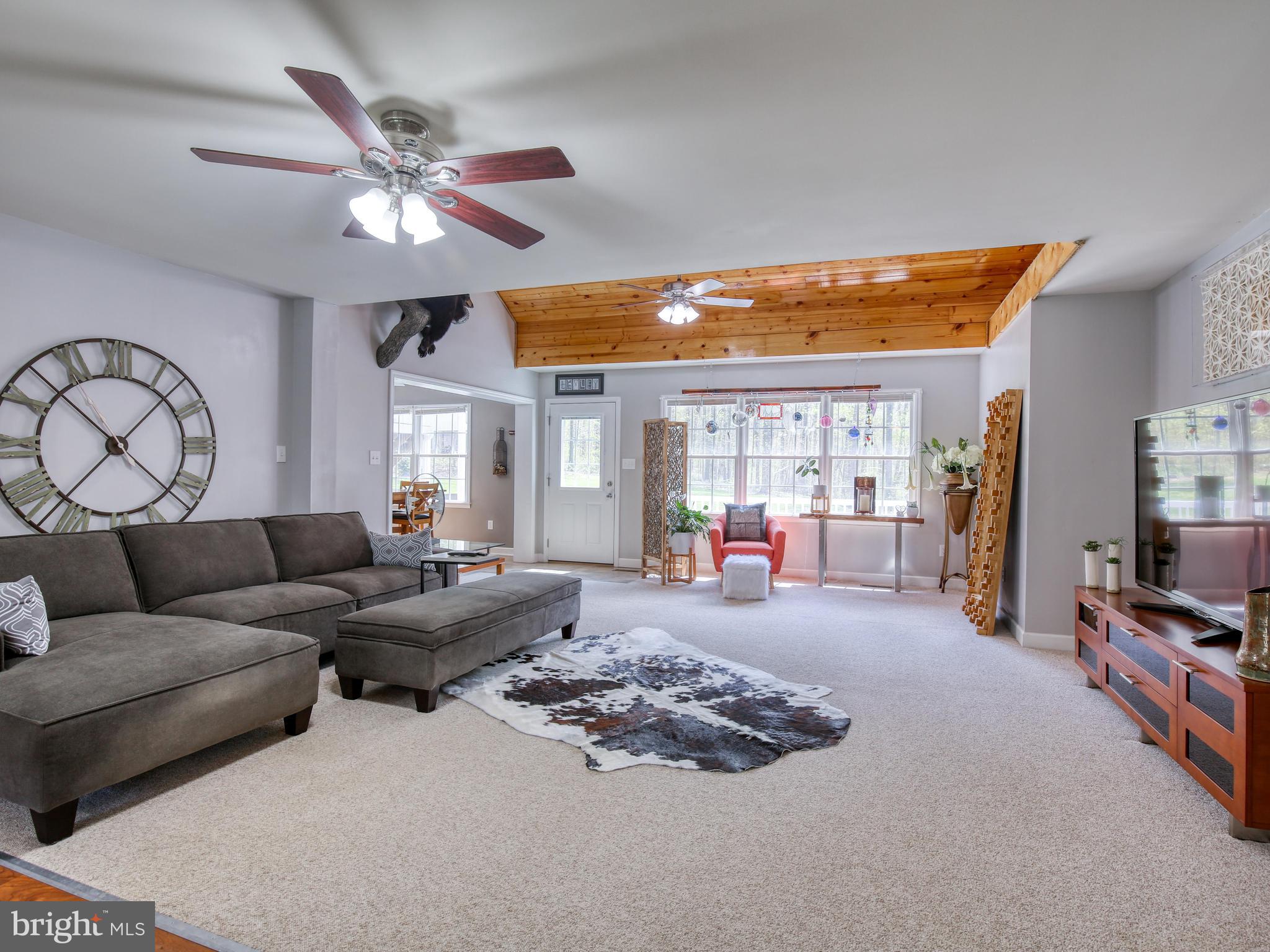 686 Cedar Grove Road Winchester, VA 22603 - Photo 3 of 72 Open concept living throughout