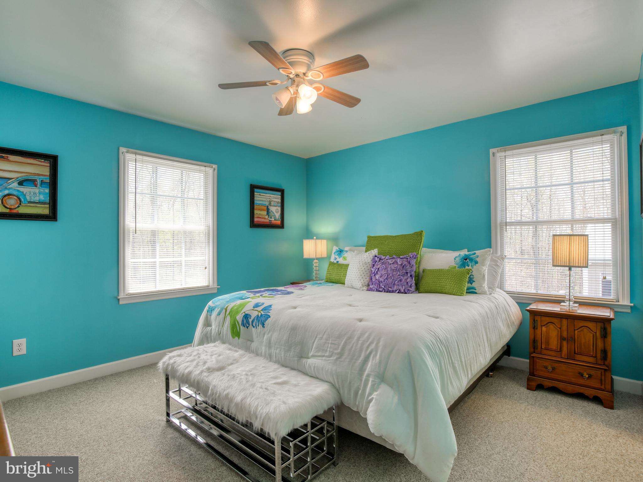 686 Cedar Grove Road Winchester, VA 22603 - Photo 22 of 72 Fresh 2nd bedroom on 1st floor