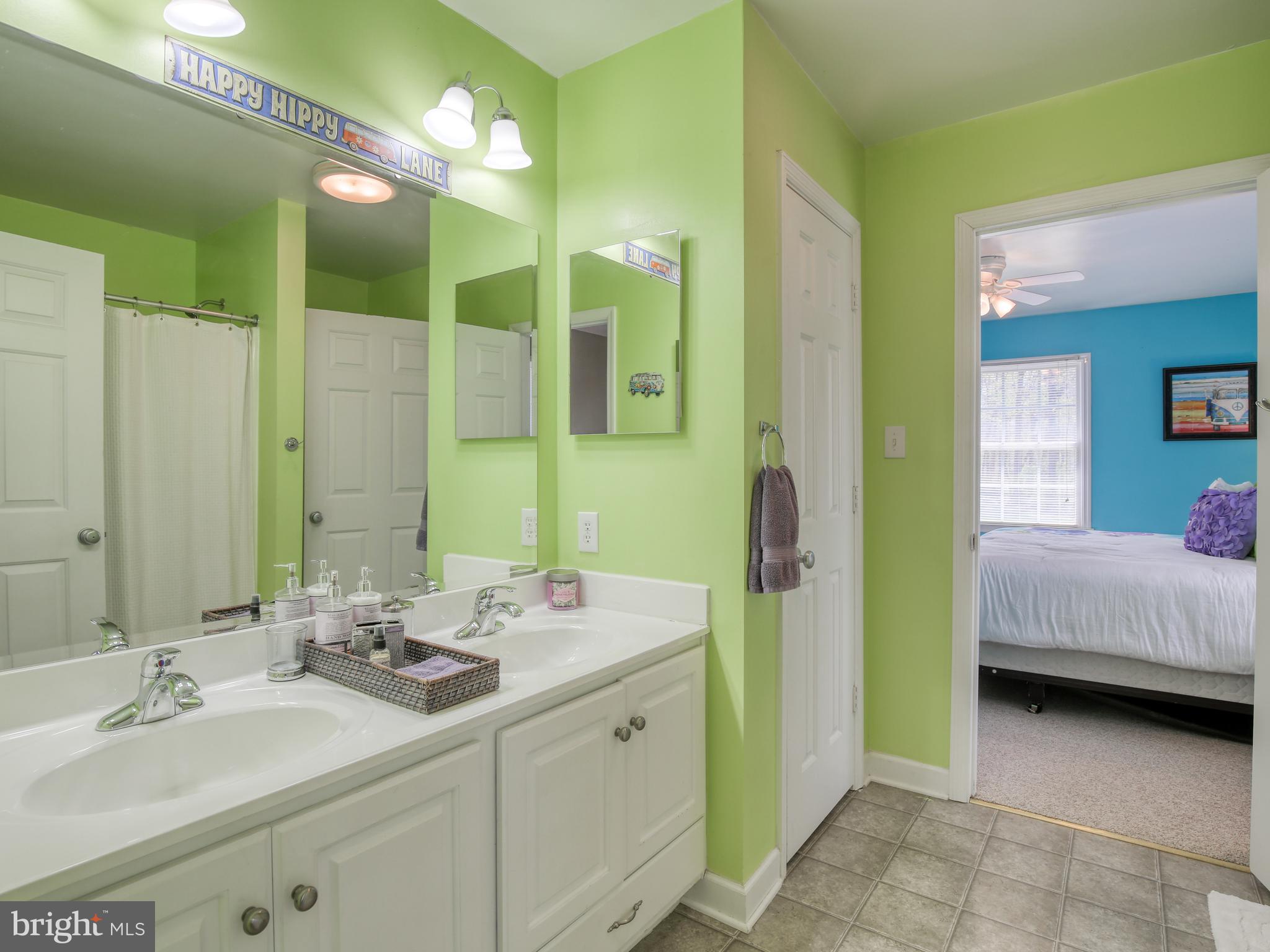 686 Cedar Grove Road Winchester, VA 22603 - Photo 24 of 72 Jack 'n Jill bath to 3rd bedroom