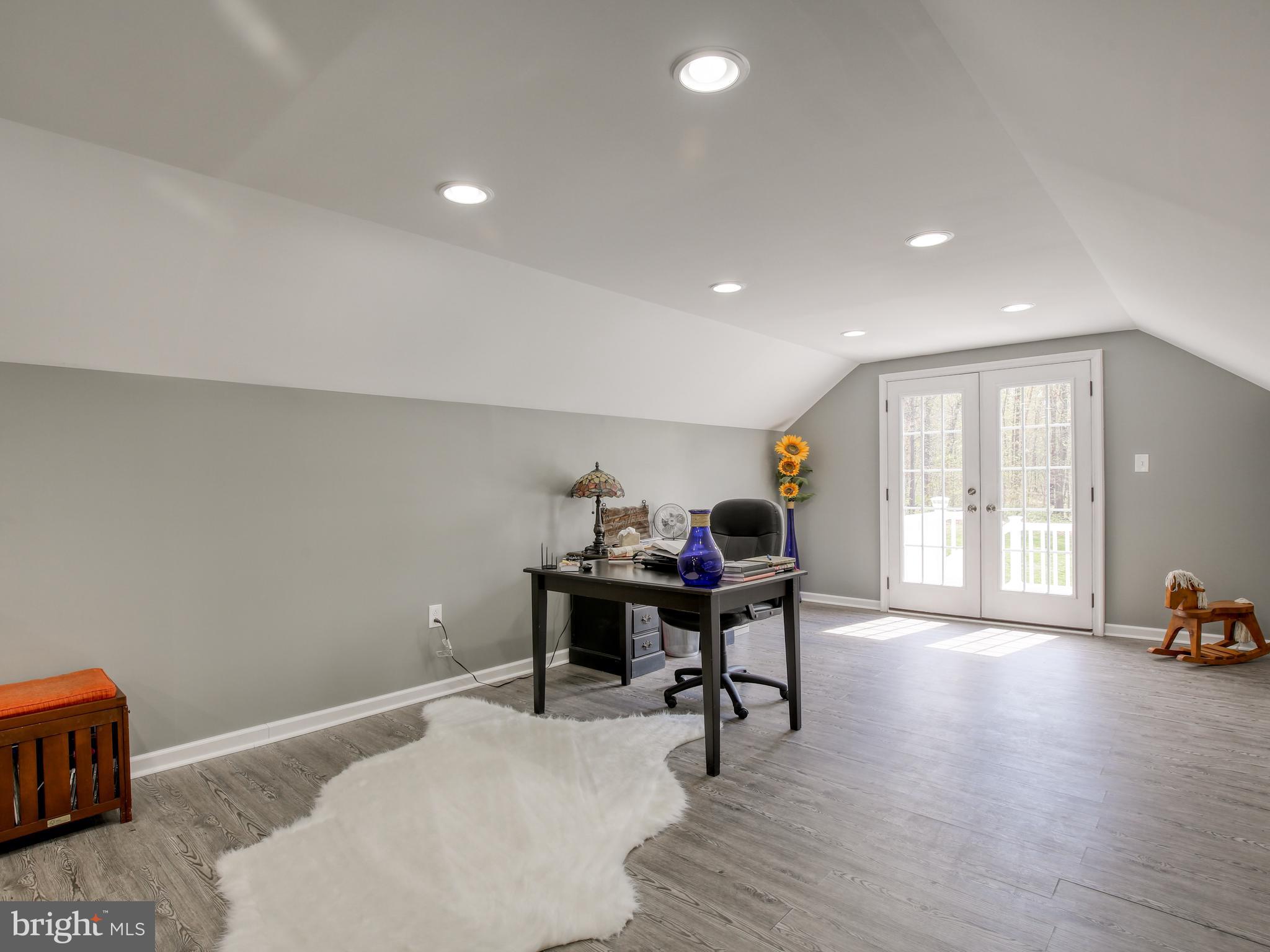 686 Cedar Grove Road Winchester, VA 22603 - Photo 32 of 72 Awesome office or yoga studio