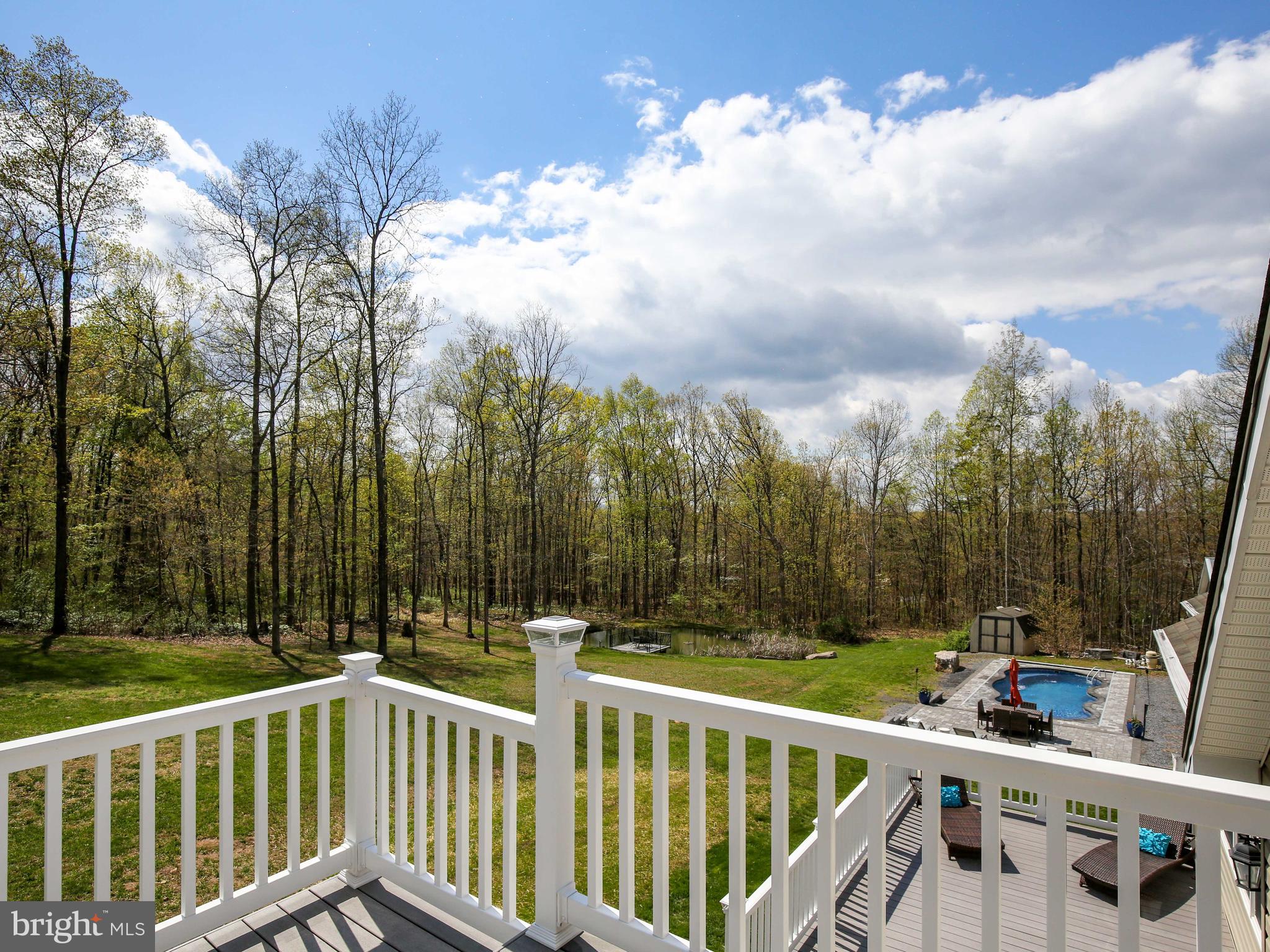 686 Cedar Grove Road Winchester, VA 22603 - Photo 35 of 72 2 tier deck