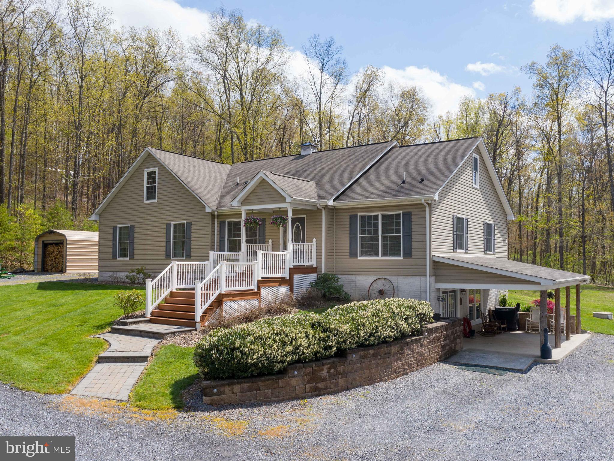 686 Cedar Grove Road Winchester, VA 22603 - Photo 48 of 72
