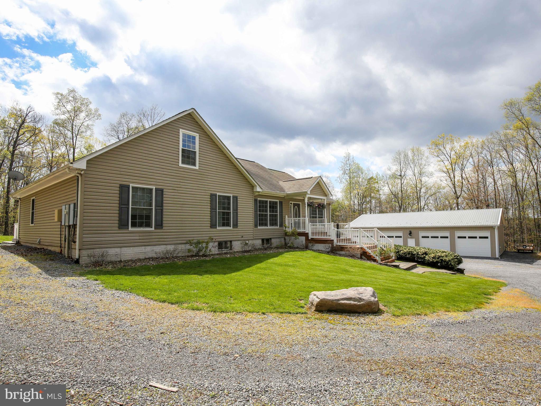 686 Cedar Grove Road Winchester, VA 22603 - Photo 49 of 72