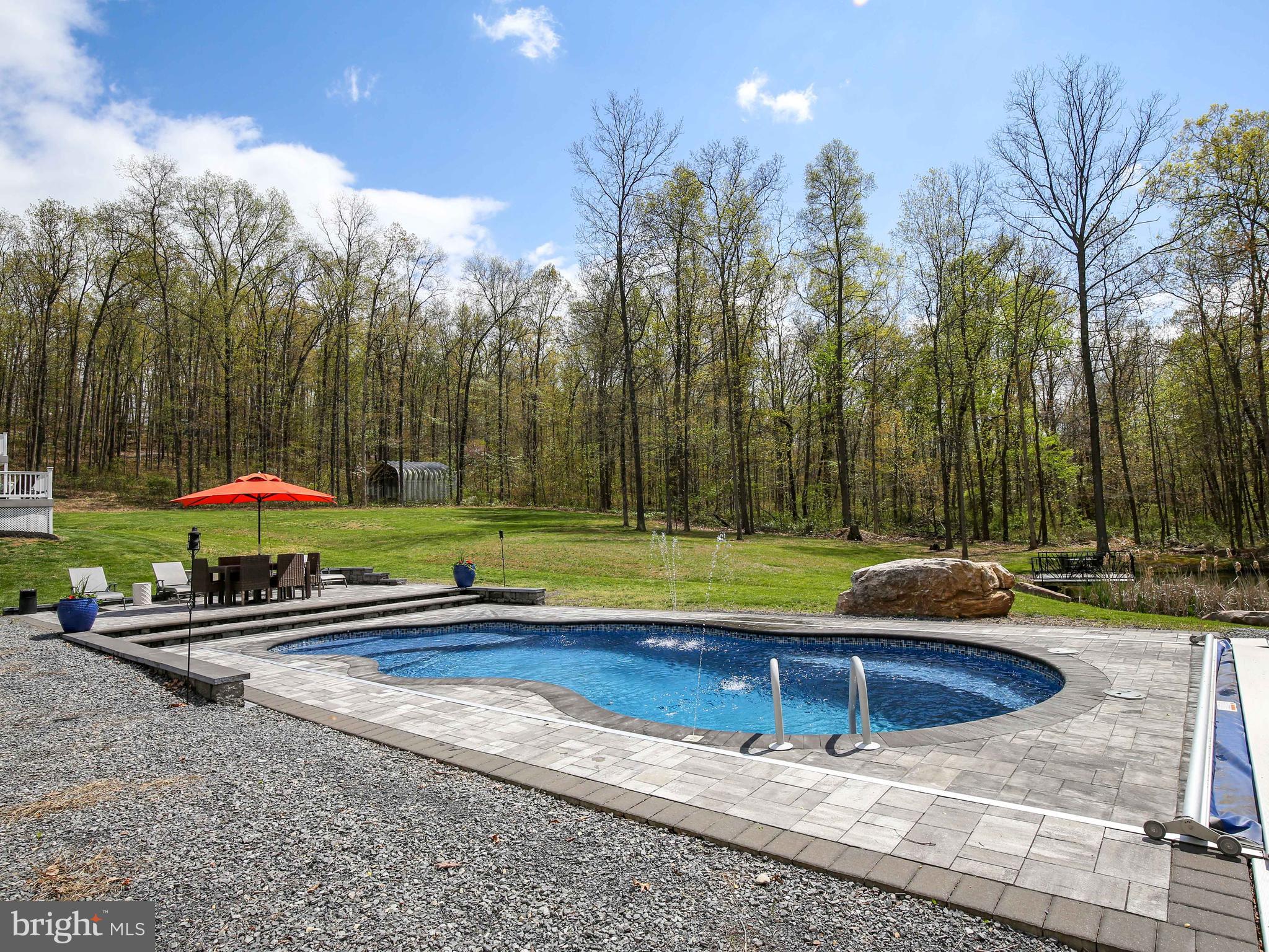 686 Cedar Grove Road Winchester, VA 22603 - Photo 50 of 72 15' x 35' in ground pool!