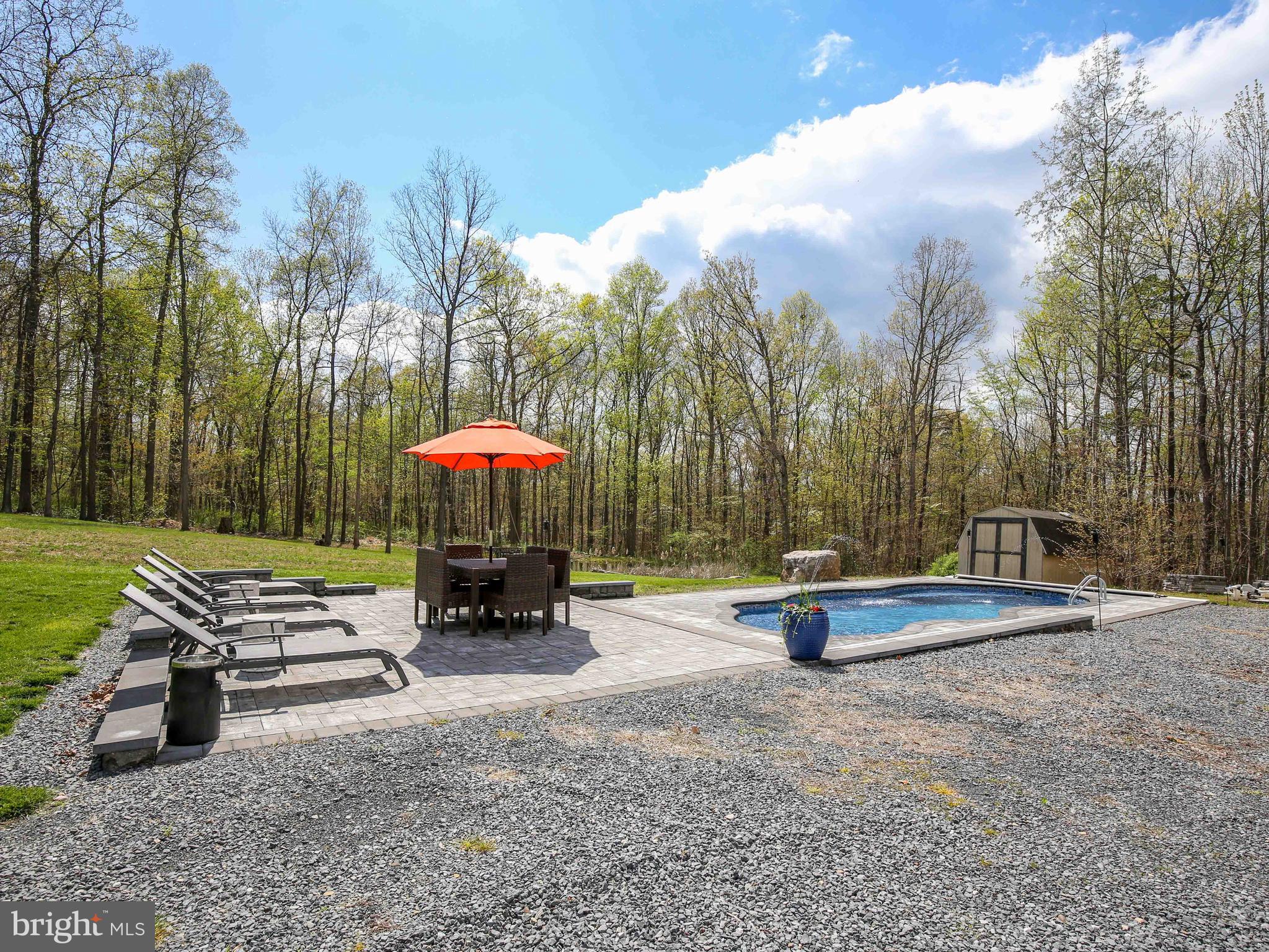 686 Cedar Grove Road Winchester, VA 22603 - Photo 53 of 72 Time for a tan! (no tan lines ;)