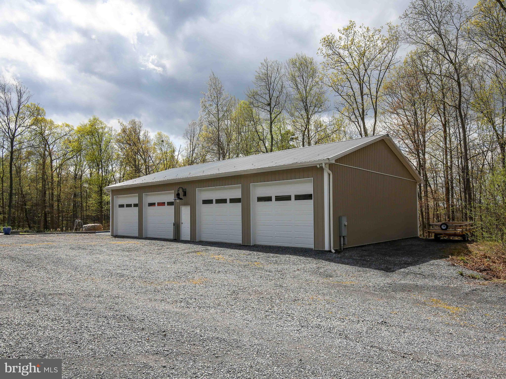 686 Cedar Grove Road Winchester, VA 22603 - Photo 55 of 72 Calling all car enthusiasts!?!?