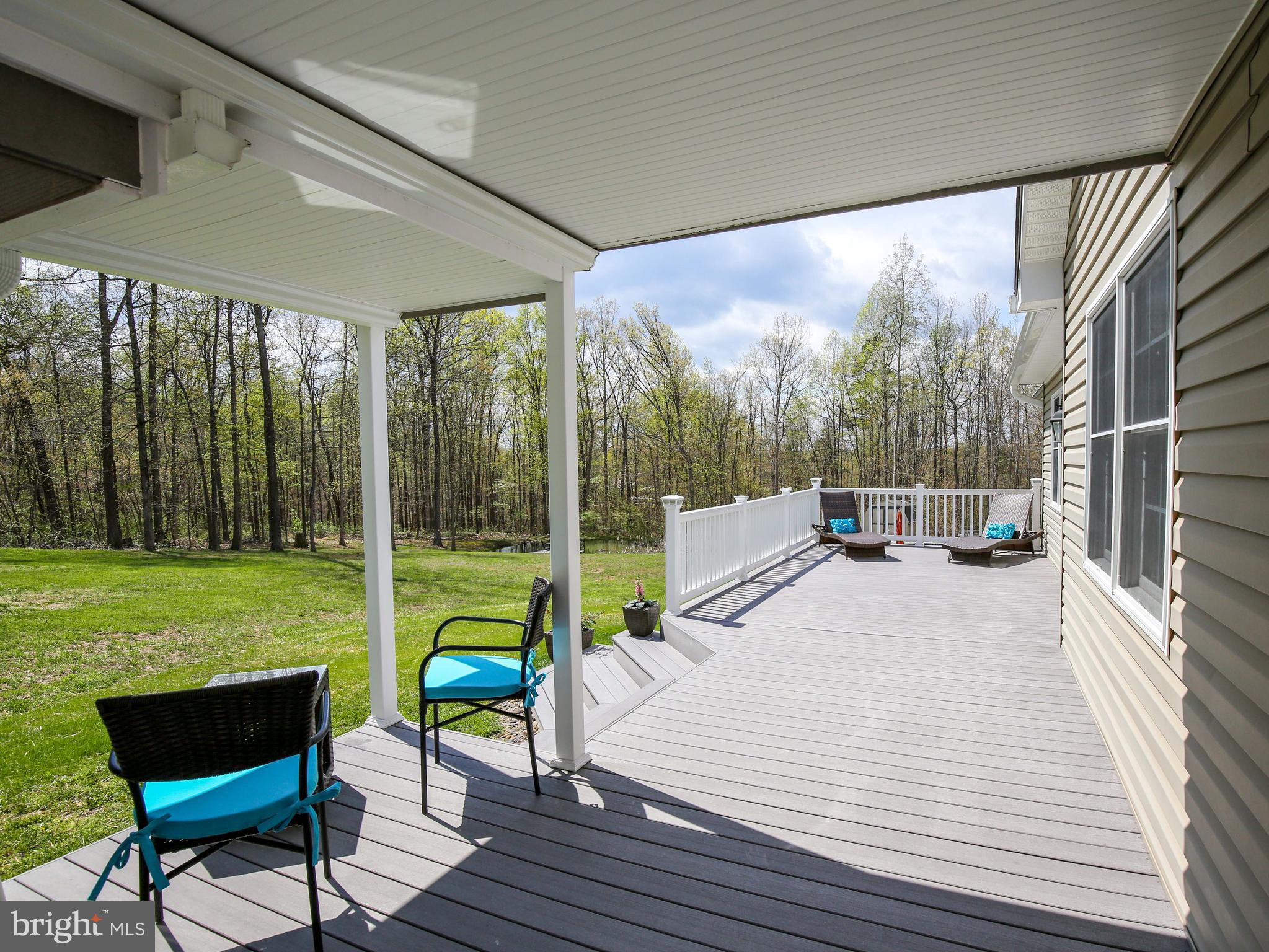 686 Cedar Grove Road Winchester, VA 22603 - Photo 65 of 72 Walk out from kitchen, perfect for more grilling!