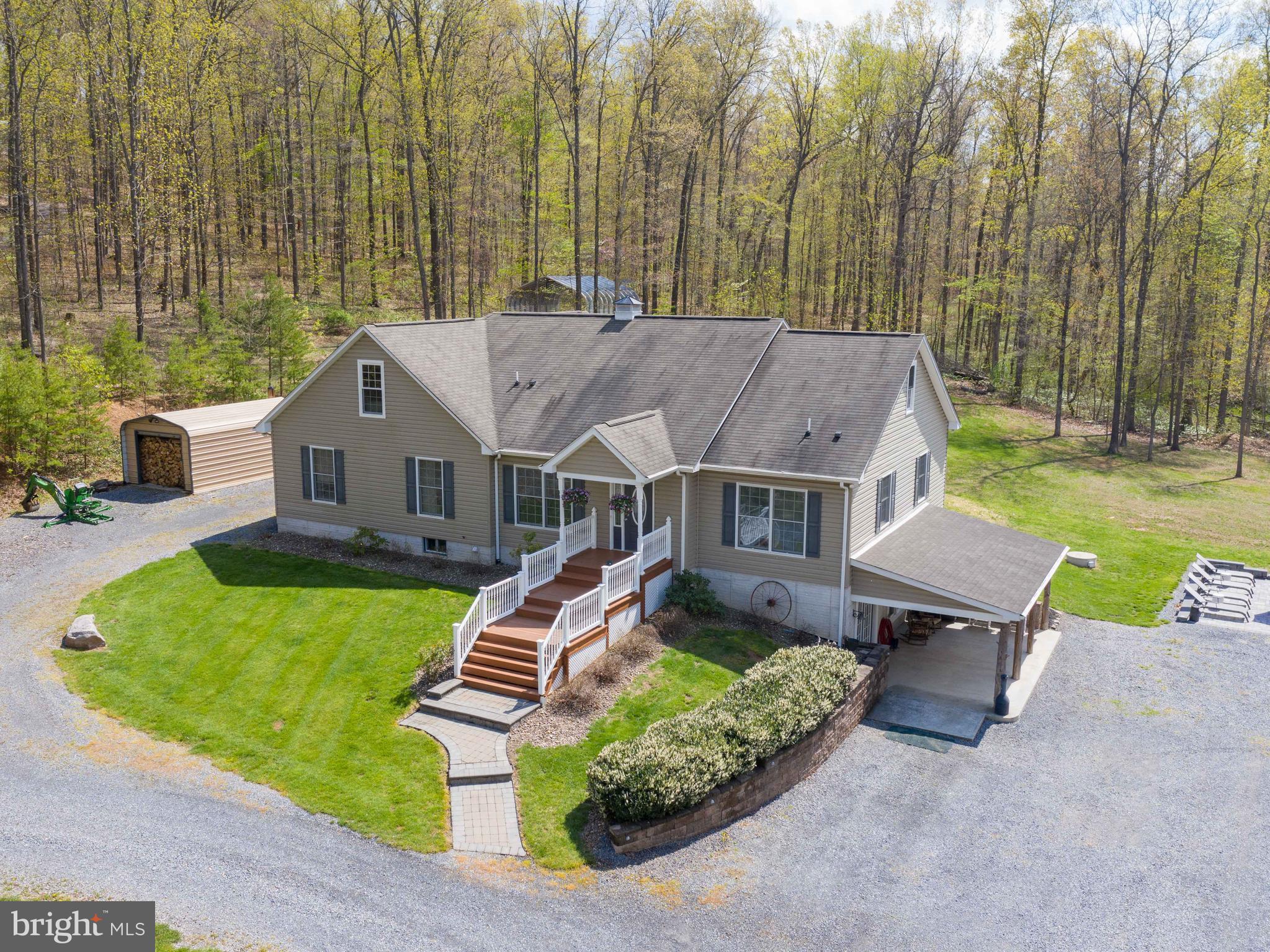 686 Cedar Grove Road Winchester, VA 22603 - Photo 68 of 72