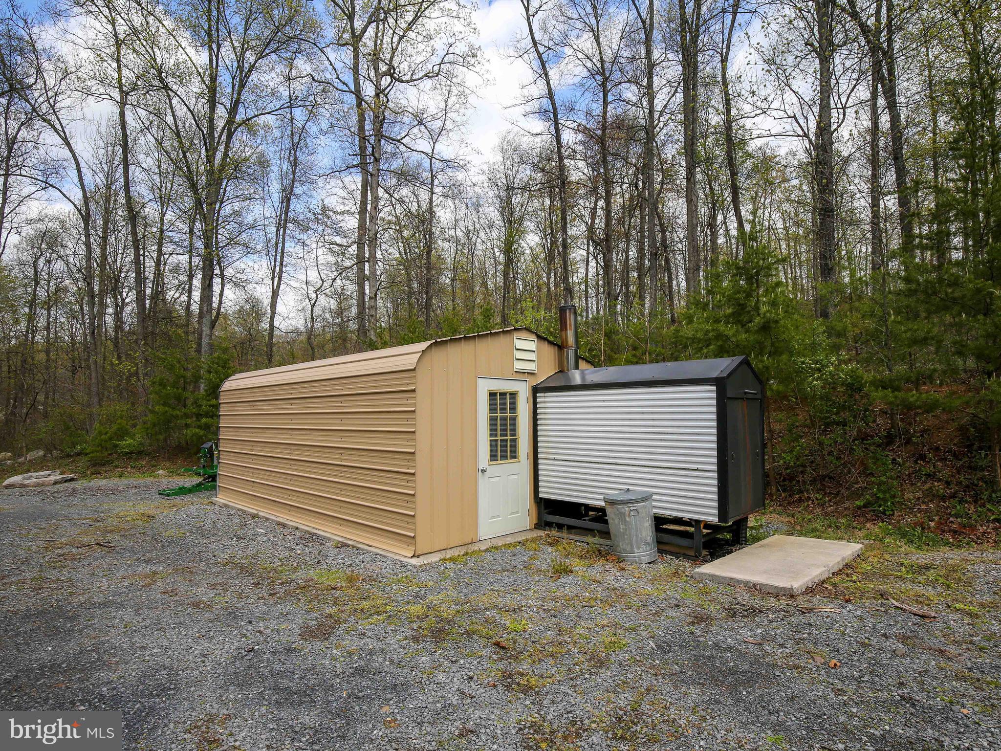 686 Cedar Grove Road Winchester, VA 22603 - Photo 69 of 72 Efficient, cost-saving wood boiler