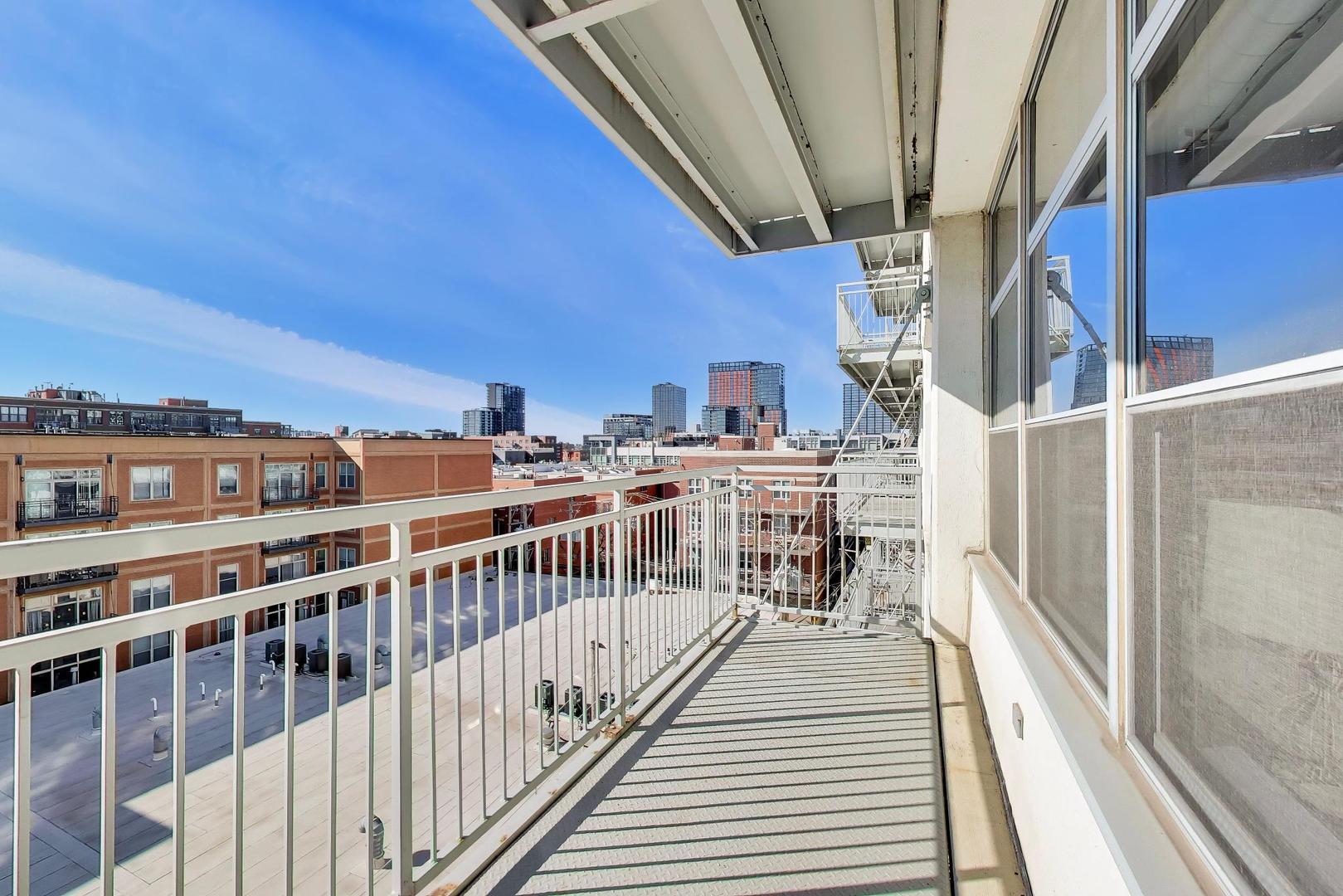 1200 West Monroe Street, Unit 612 Chicago, IL 60607 - Photo 22 of 31
