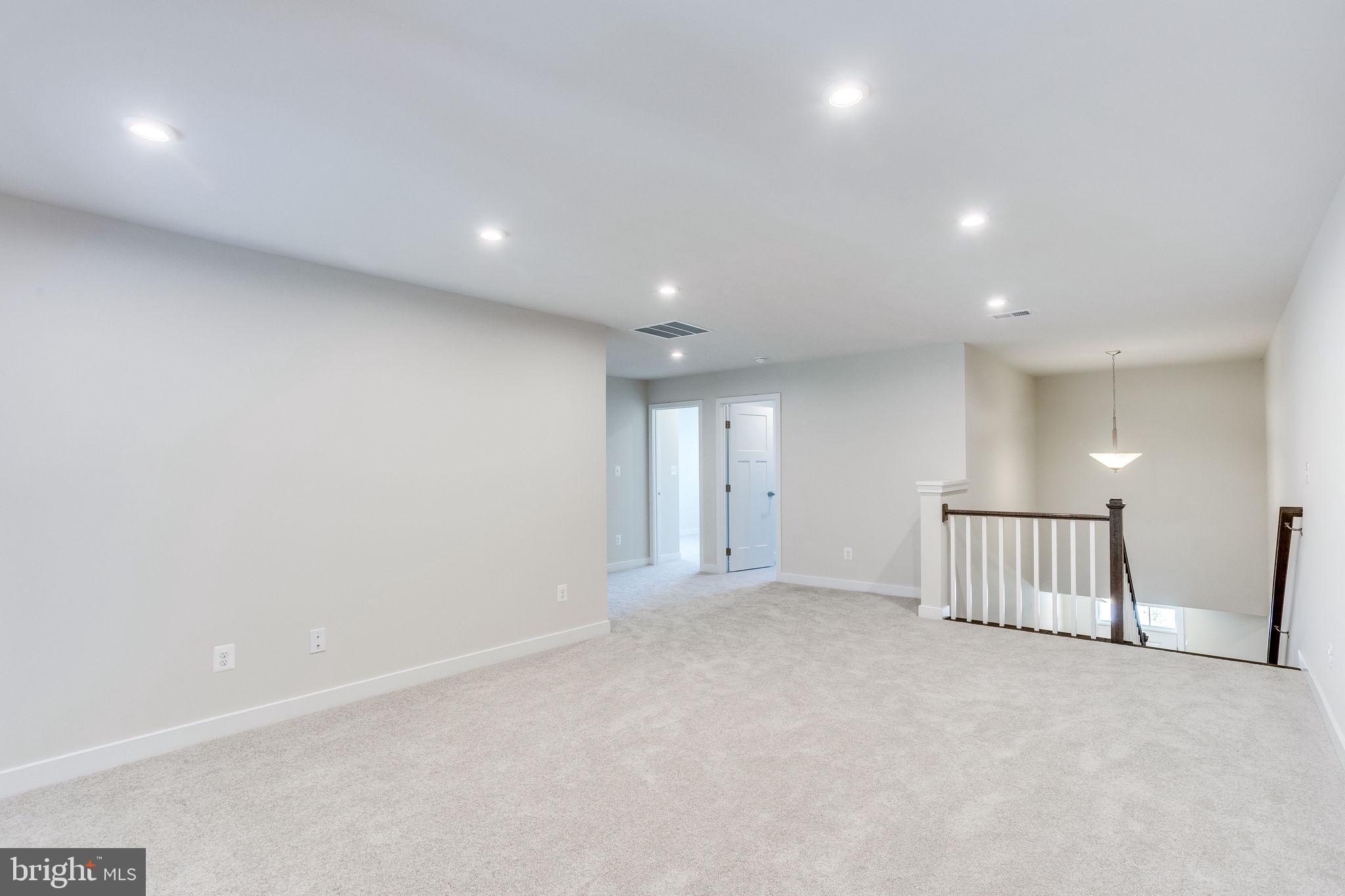 2183 Hemlock Bay Road Dumfries, VA 22026 - Photo 30 of 60 Loft - Let's head to the Lower Level