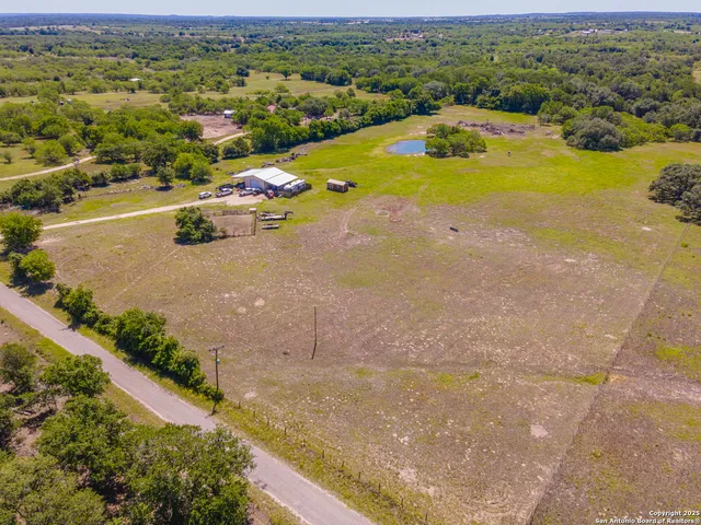 $474,990 | 3575 Baker Road, Kingsbury, TX 78638