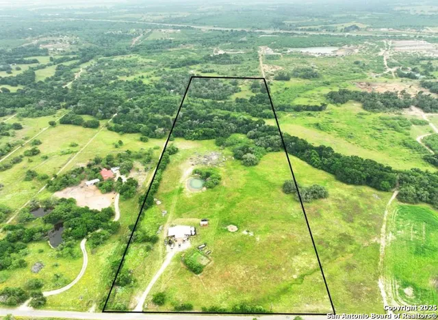 $474,990 | 3575 Baker Road, Kingsbury, TX 78638
