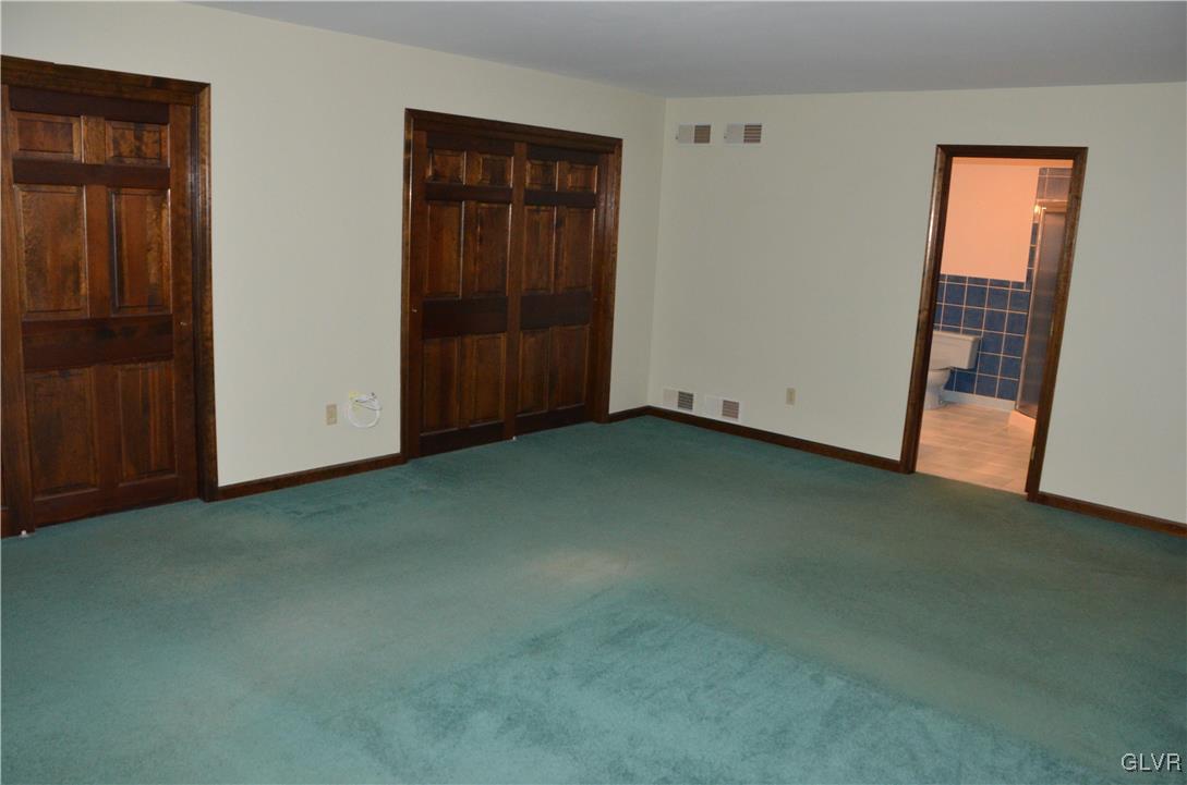 1388 Santee Mill Road Bethlehem, PA 18017 - Photo 17 of 40 Huge 1st floor Master Bedroom with En Suite Bath