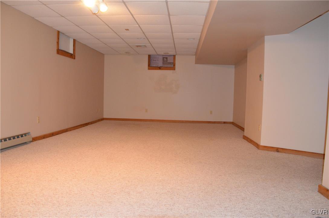 1388 Santee Mill Road Bethlehem, PA 18017 - Photo 38 of 40 Family room in basement.