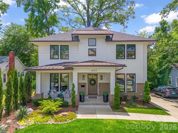 $2,750,000 | 433 Atherton Street, Charlotte, NC 28203