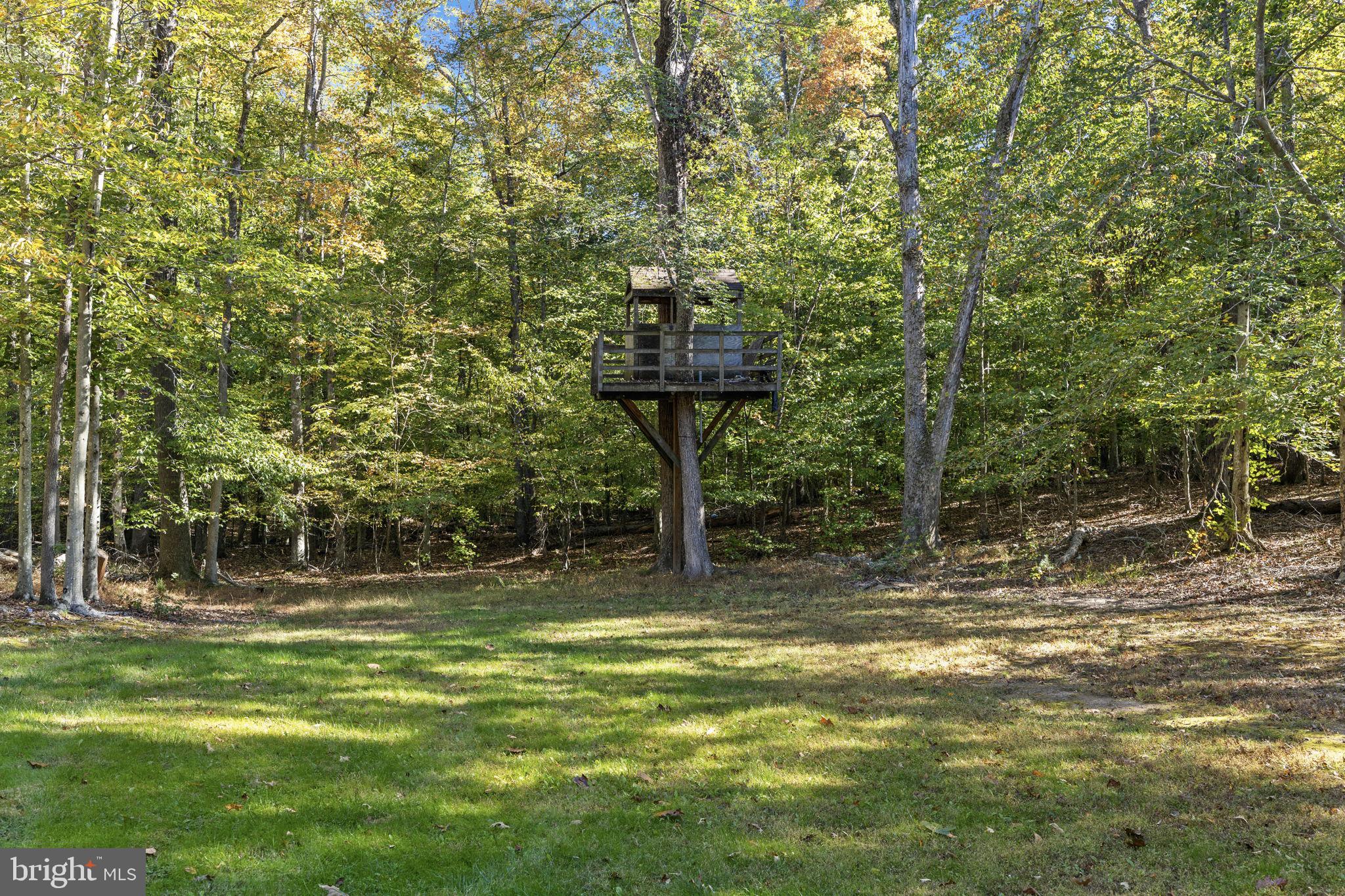135 Old Cropps Mill Road Fredericksburg, VA 22406 - Photo 39 of 47 a swimming pool with outdoor seating and yard
