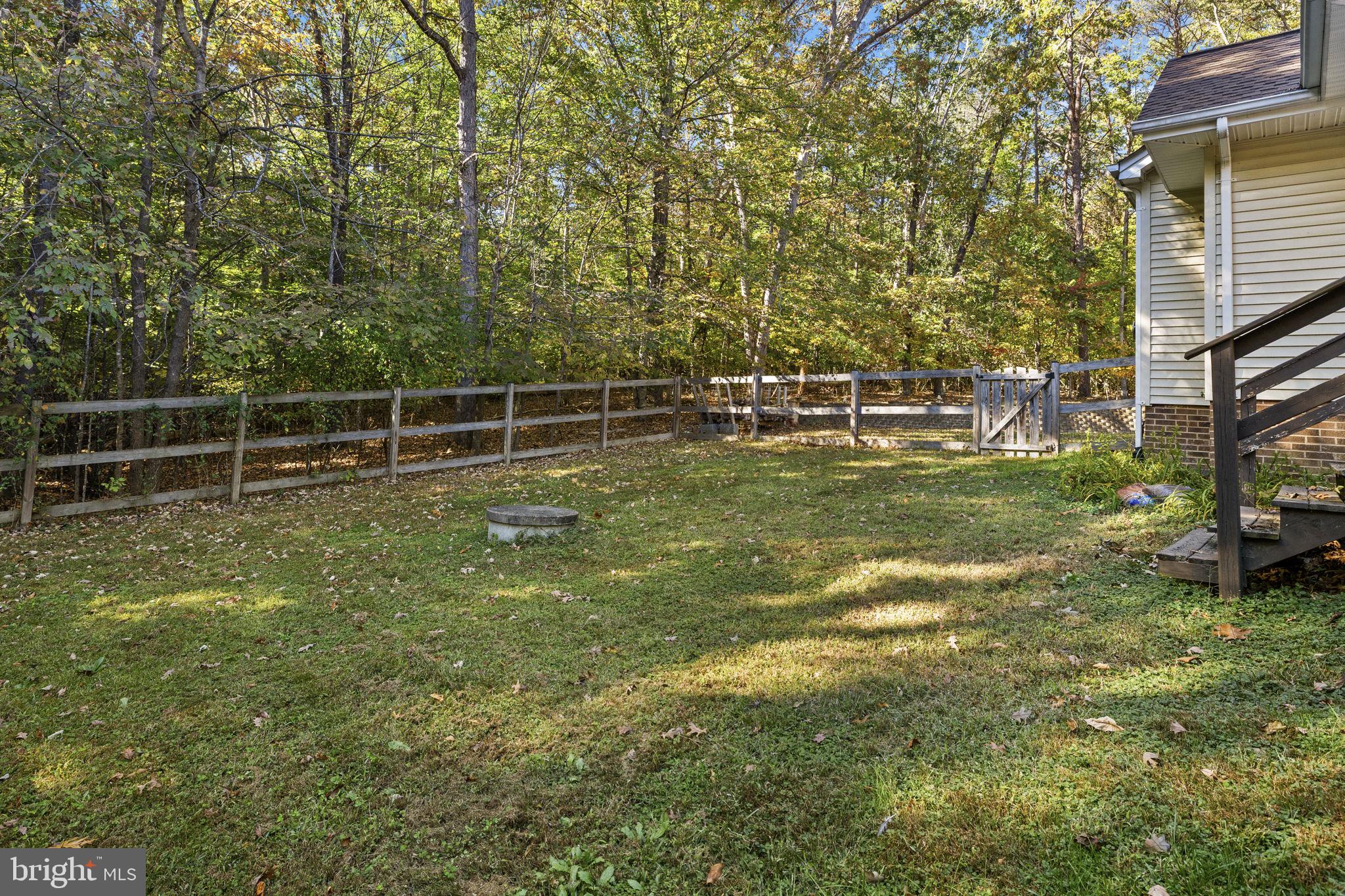 135 Old Cropps Mill Road Fredericksburg, VA 22406 - Photo 41 of 47 a view of a outdoor space