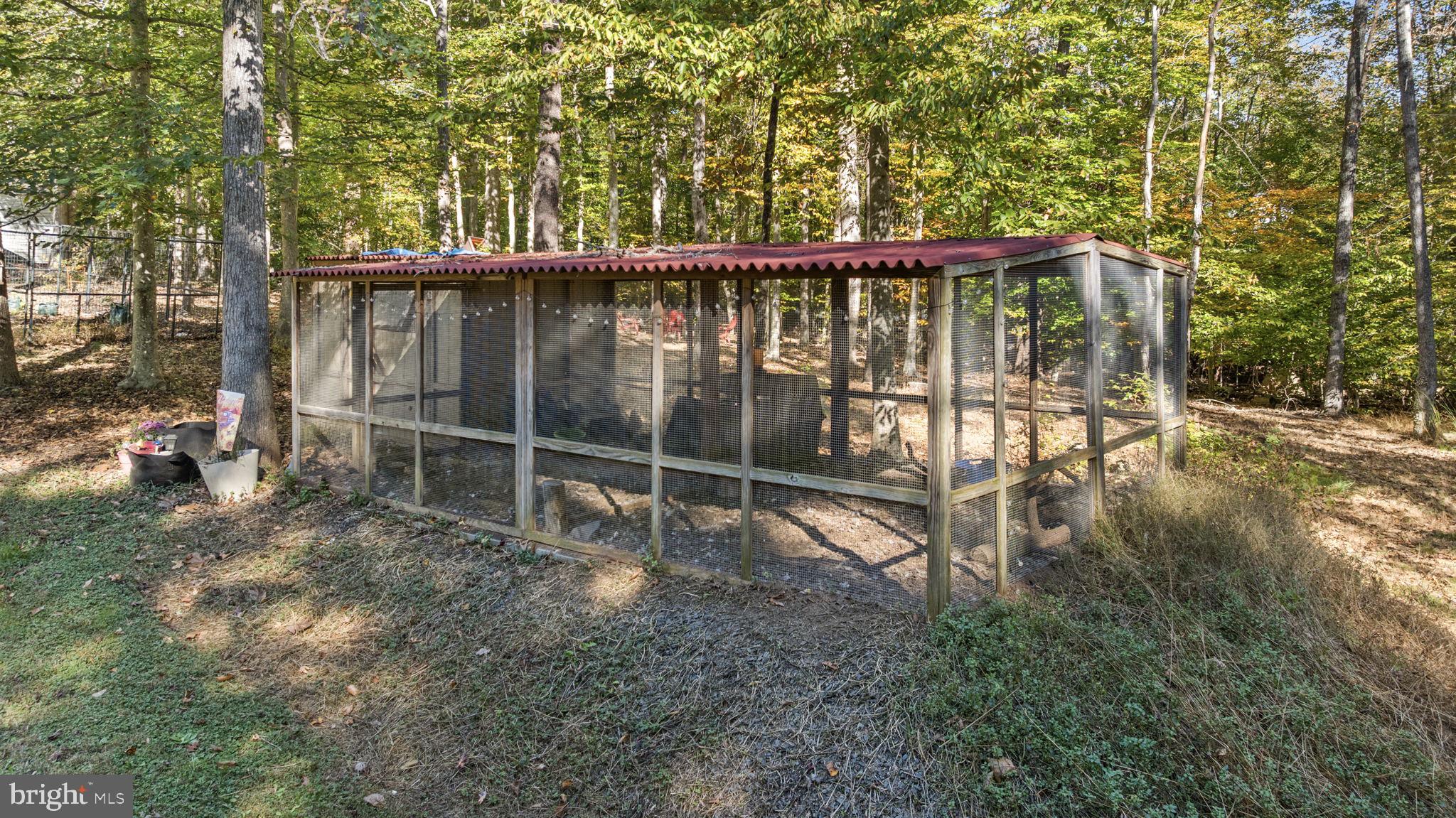 135 Old Cropps Mill Road Fredericksburg, VA 22406 - Photo 44 of 47 a view of outdoor space with backyard