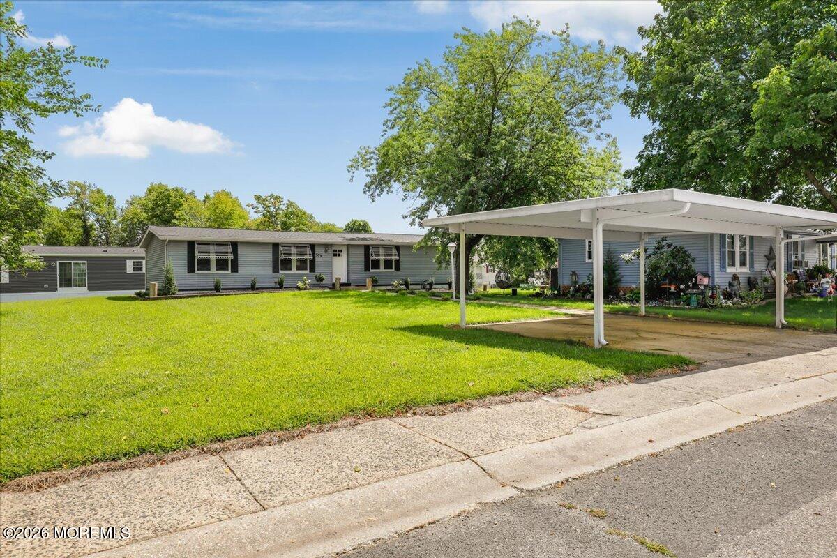573 Cherin Road Freehold, NJ 07728 - Photo 2 of 28 03-Front of Home