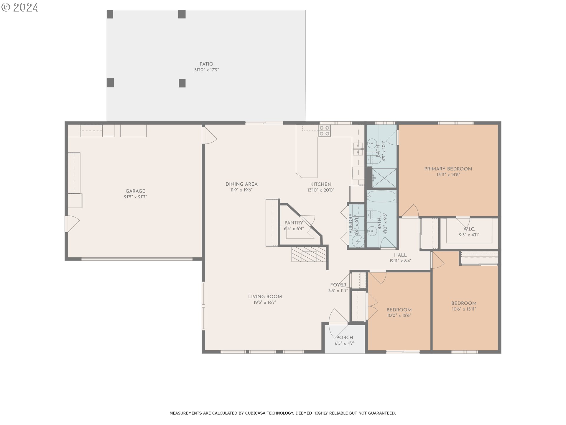 890 1st Falls View Road Stevenson, WA 98648 - Photo 43 of 43