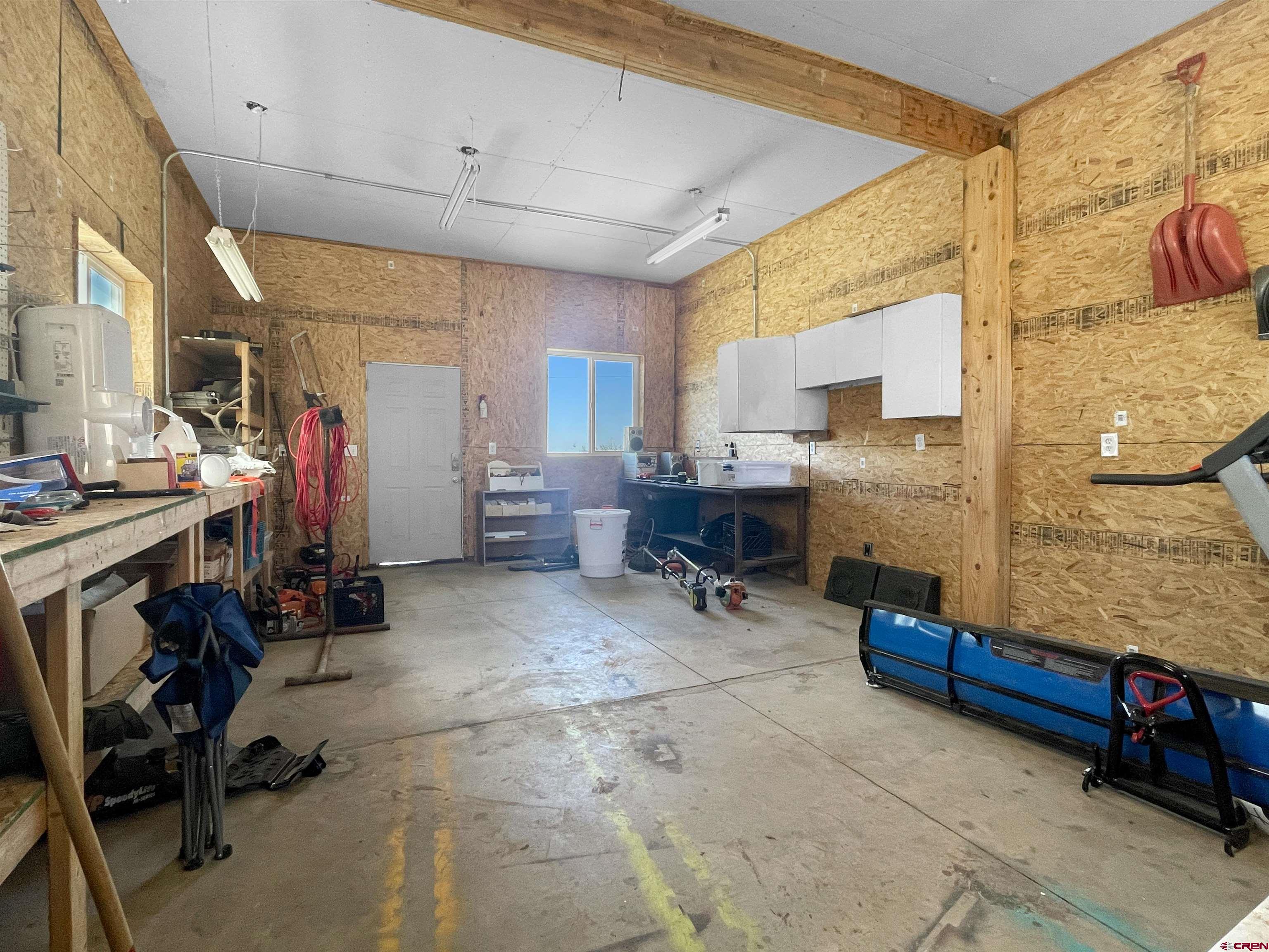 175 County Road Egnar, CO 81325 - Photo 19 of 30 a view of storage and utility room