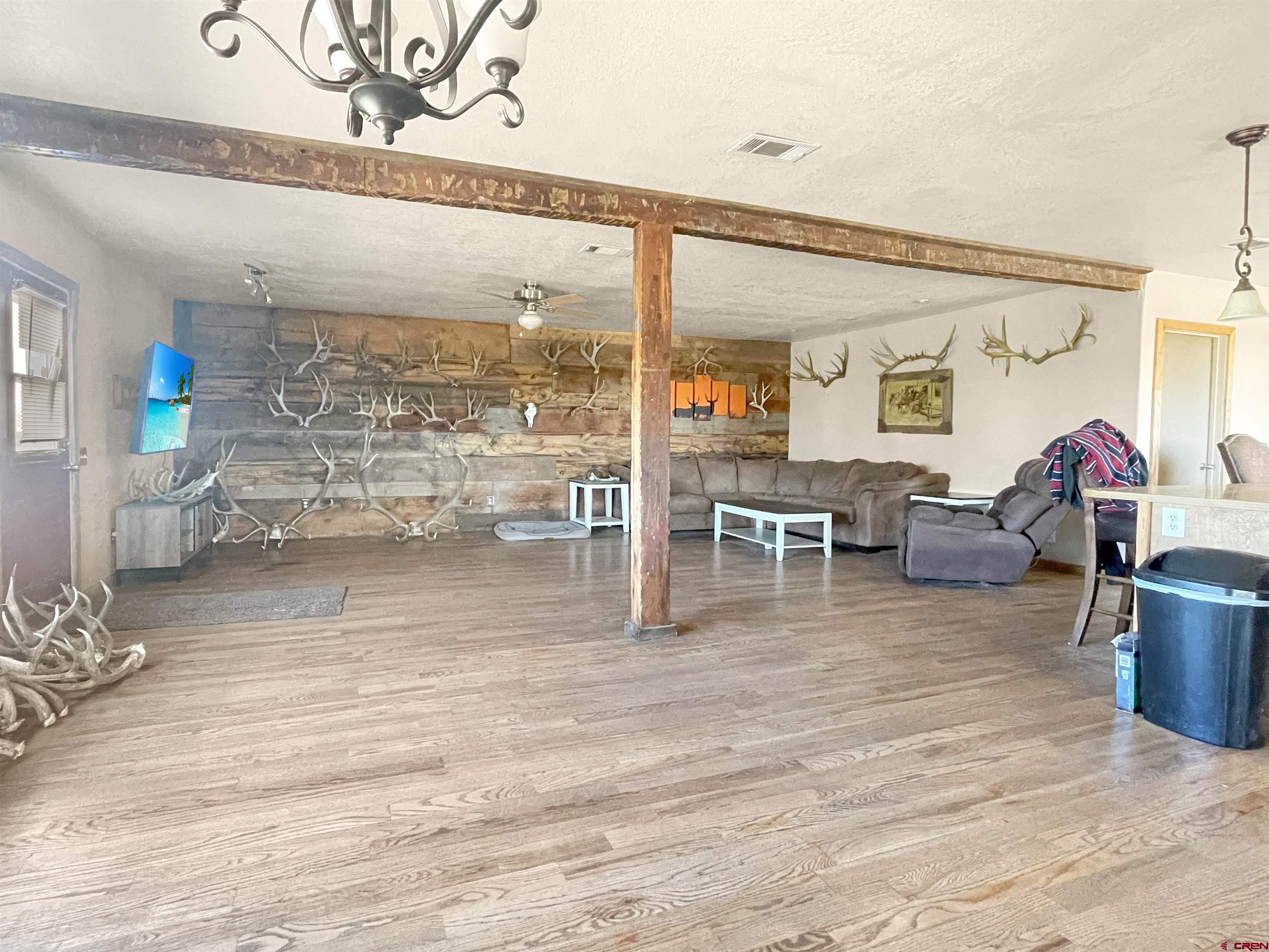 175 County Road Egnar, CO 81325 - Photo 5 of 30 a living room with furniture