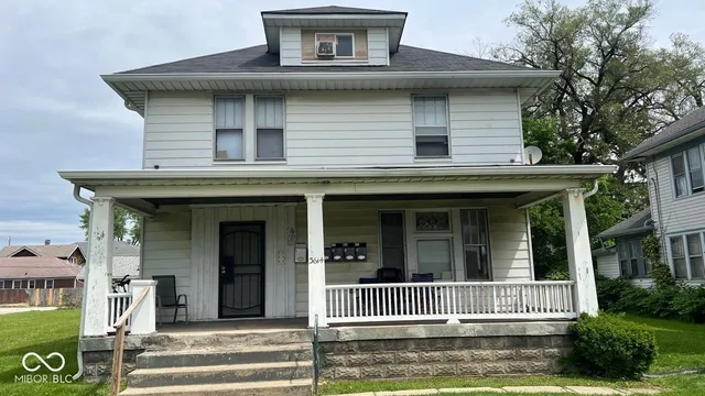 $315,000 | 3614 East Washington Street, Indianapolis, IN 46201