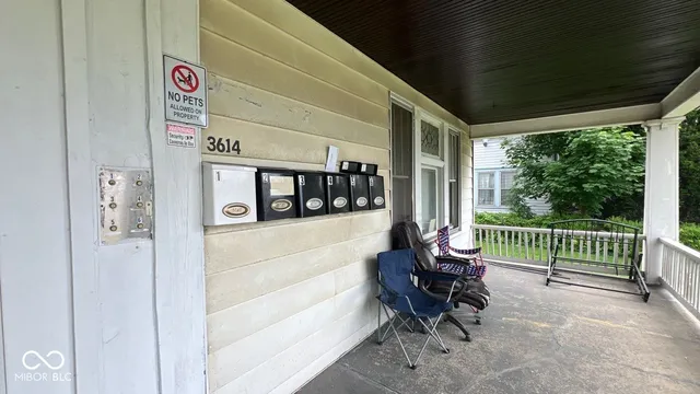 $315,000 | 3614 East Washington Street, Indianapolis, IN 46201