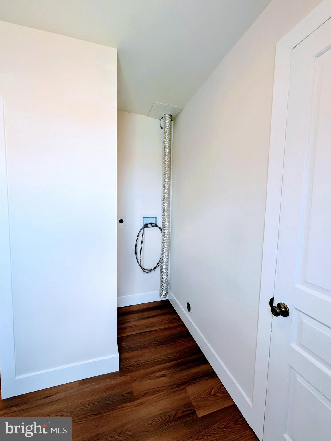7 North Wisner Street Frederick, MD 21701 - Photo 18 of 38 Upper level laundry hook ups