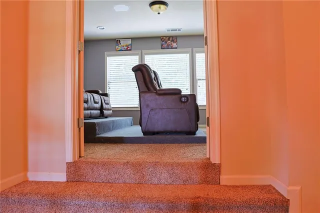 a view of living room