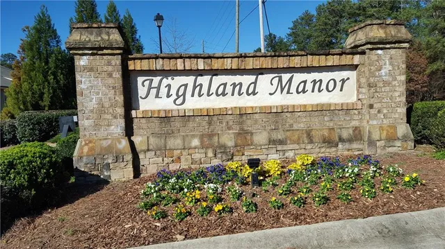 a view of a street with houses